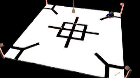 IEEE University of New Orleans Robotics Team 2010