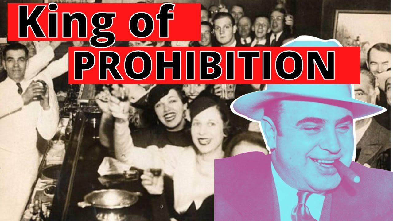 prohibition gangsters al capone