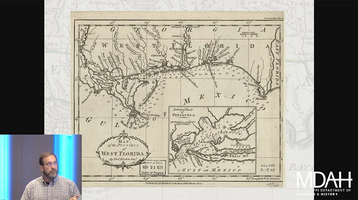History Is Lunch: Mike Bunn, "The Gulf South in th...