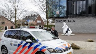 Niederlande Mutmaßlicher Kunstdieb Festgenommen Van-Gogh-Gemälde Weiter Verschollen