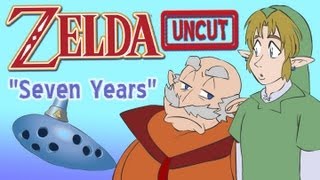 Zelda Uncut: Seven Years (Animation)