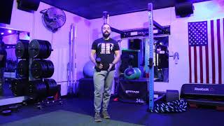 Details Dumbbell DB Jacks Update