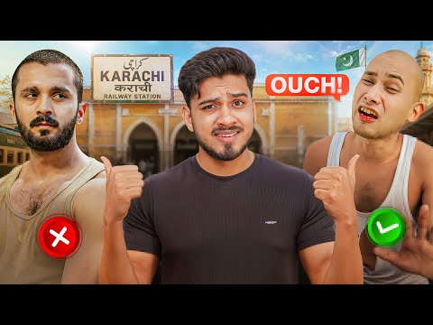 PAKISTAN KE NAMOONE 😂 | Roast thumbnail