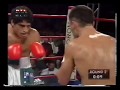 Julio Pablo Chacon vs. Kovács KoKo István (2001. június 16.)