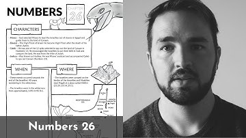 Numbers 26 Summary: A Concise Overview in 5 Minutes