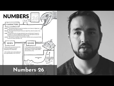 Numbers 26 Summary: A Concise Overview In 5 Minutes
