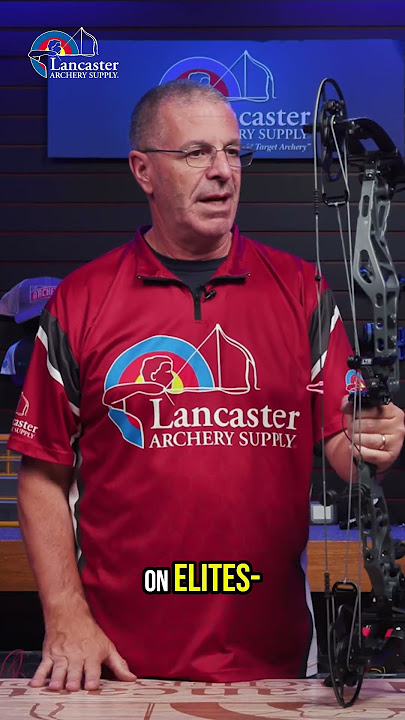 The ALL-NEW Artus from Elite Archery #shorts
