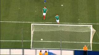 Best Historic Gold Cup Goals - Carlos Ruiz - MEX vs GUA