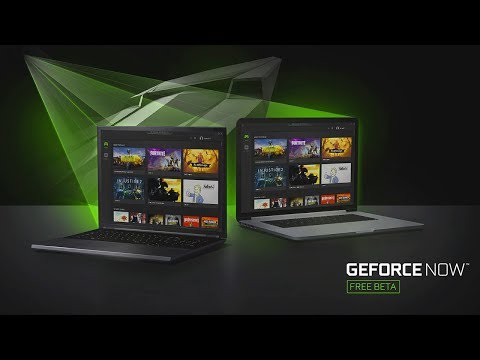 NVIDIA GeForce NOW - PC Beta Now Available - CES 2018