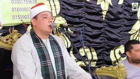 {ويطعمون الطعام على حبه مسكينا ويتيما وأسيرا} سورة الإنسان الشيخ احمد عطية برى