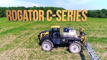 RoGator C-Series Promo