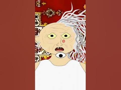 бабка алка. - YouTube