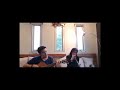 Marshal and natasha cover song angel  sarah mc lachlan