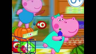 Hippo 🌼 Supermarket 🌼 Shopping Games for Kids 🌼 Teaser 15 1х1 screenshot 4