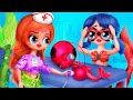 Ariel in a Vet Clinic / 30 DIYs for LOL OMG