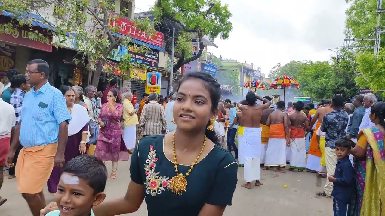 விக்கிரமசிங்கபுரம் தேரோட்டம் நடைபெற்றது | Vickramasingapuram Therottam | Tirunelveli