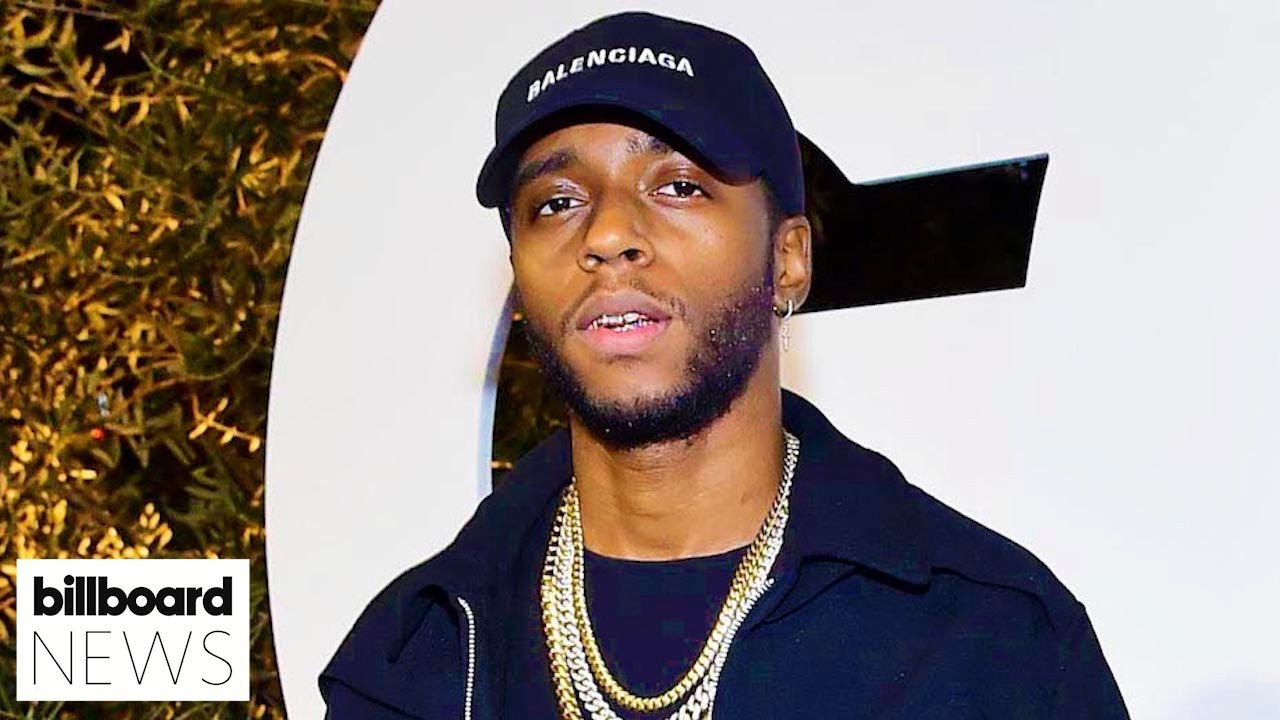 6LACK Talks 'Calling My Phone' With Lil Tjay, Upcoming Album & More | Billboard News