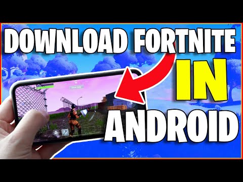 Fortnite APK for Android - Download