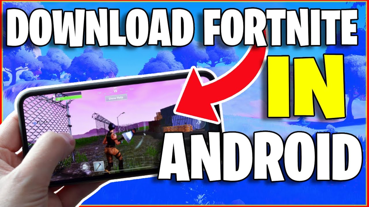 What Android devices is Fortnite available for