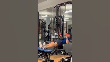 TRX Row