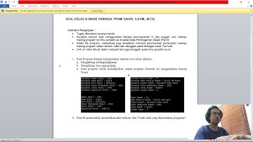 membuat program sederhana menggunakan bahasa c : keliling lingkaran, luas jajar genjang, struct