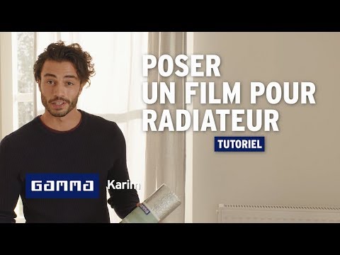 Vidéo: Le ruban adhésif fonctionnera-t-il sur un radiateur?