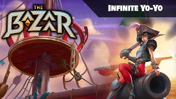 Infinite Yo-Yo! | Vanessa | The Bazaar