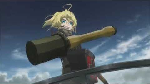 AMV YOUJO SENKI (FEED THE MACHINE)