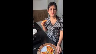 Cheese Burst Pizza in kadhai |मैं मार्केट का कभी नही खाती हूं ??