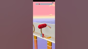 Fun Race 3D Game level 224. part 2 by @KingGamer-oc4yc