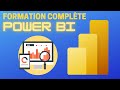 Formation complte power bi section 0205  crer un calendrier avec la fonction dax calendar