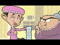 Mr Bean and Mrs Wicket Become Housemates! | Mr Bean Animated season 3 | Full Episodes | Mr Bean