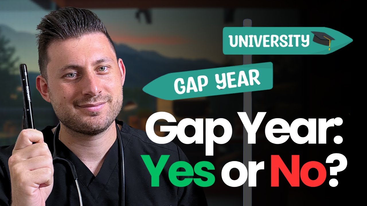 How To Get Into Medical School Without a Gap Year