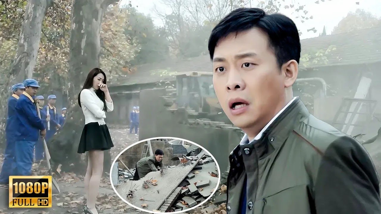 【Full Movie】小三把妻子住過的房子全部推倒，不料徹底觸底丈夫底線，當場翻臉🎈Chinese Television Dramas