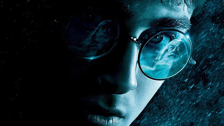 Il futuro di Harry Potter
