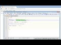 PHP Tutorial 24 - Reading A File (PHP For Beginners)