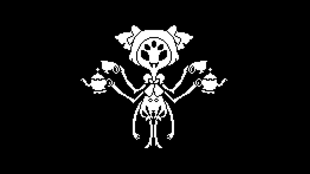 Spider Dance but it's made on Chrome Music Lab YouTube