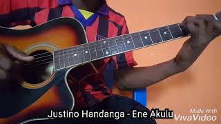 Justino Handanga Ene Akulu cifras