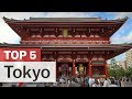 Top 5 Things to do in Tokyo | japan-guide.com