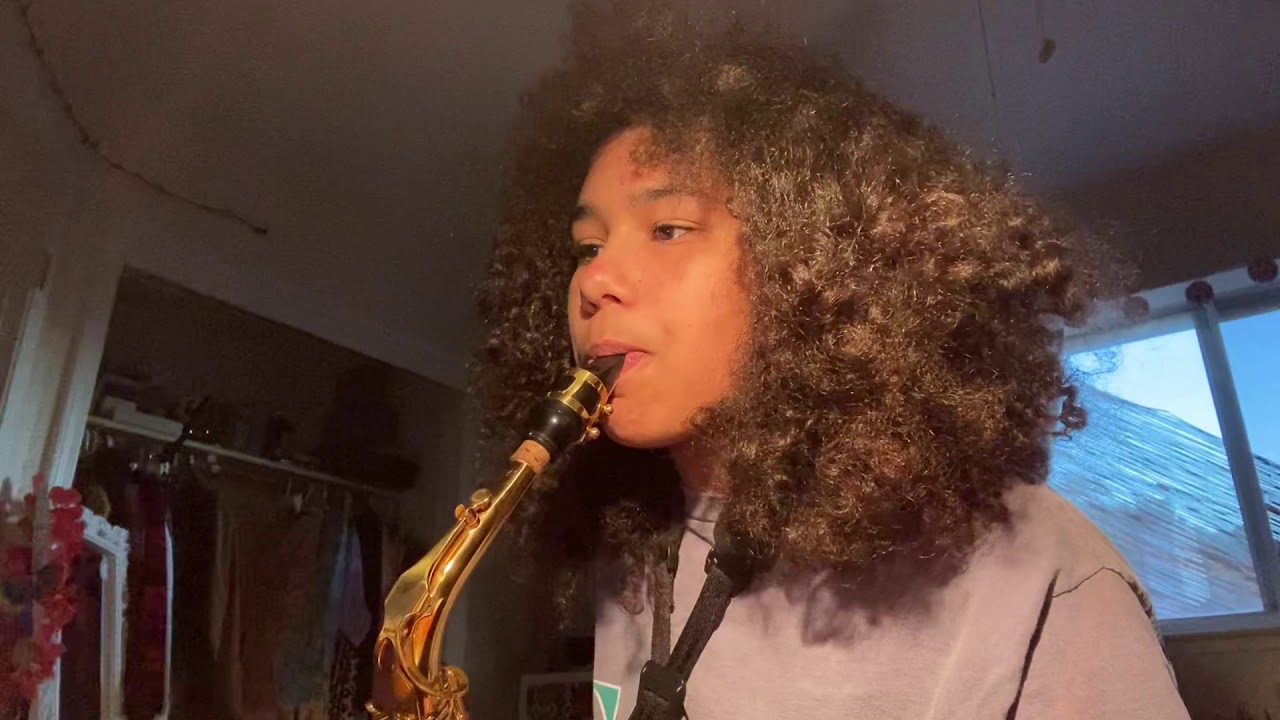 Ida reed, Alto sax sight reading YouTube