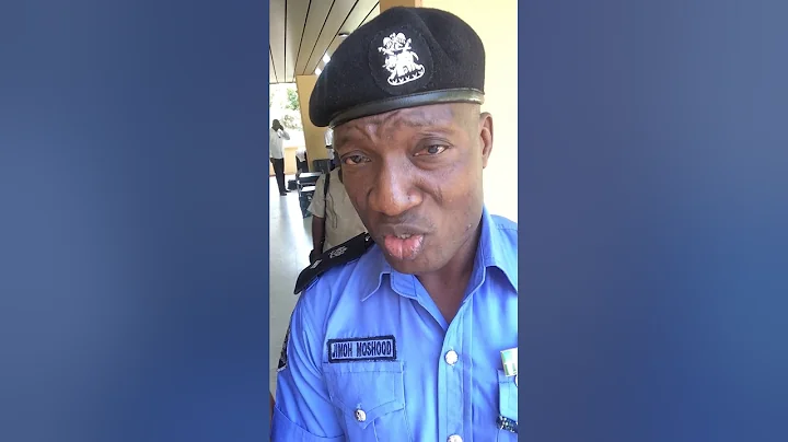 POLICE PRO Mr Jimoh Moshood