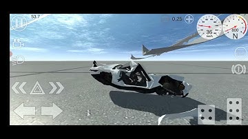 Not simple car crash physics car crashes compilation (part 5)