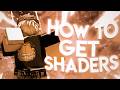 How to Enable Shaders in Roblox | New Full Guide 2026