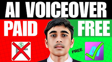 😱ai voice kaise banaye | ai voice generator free