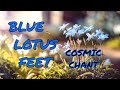 Invoking the unconditional love of god as the divine mother  blue lotus feet mantra wlyrics