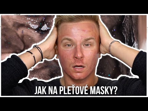 Video: Fungují liftingové masky na obličej?