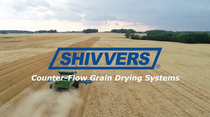 Economics of Shivvers Grain Drying System - Walnut...