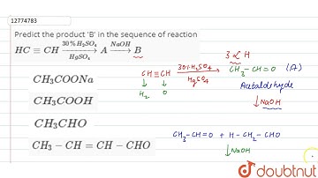 Predict the product \
