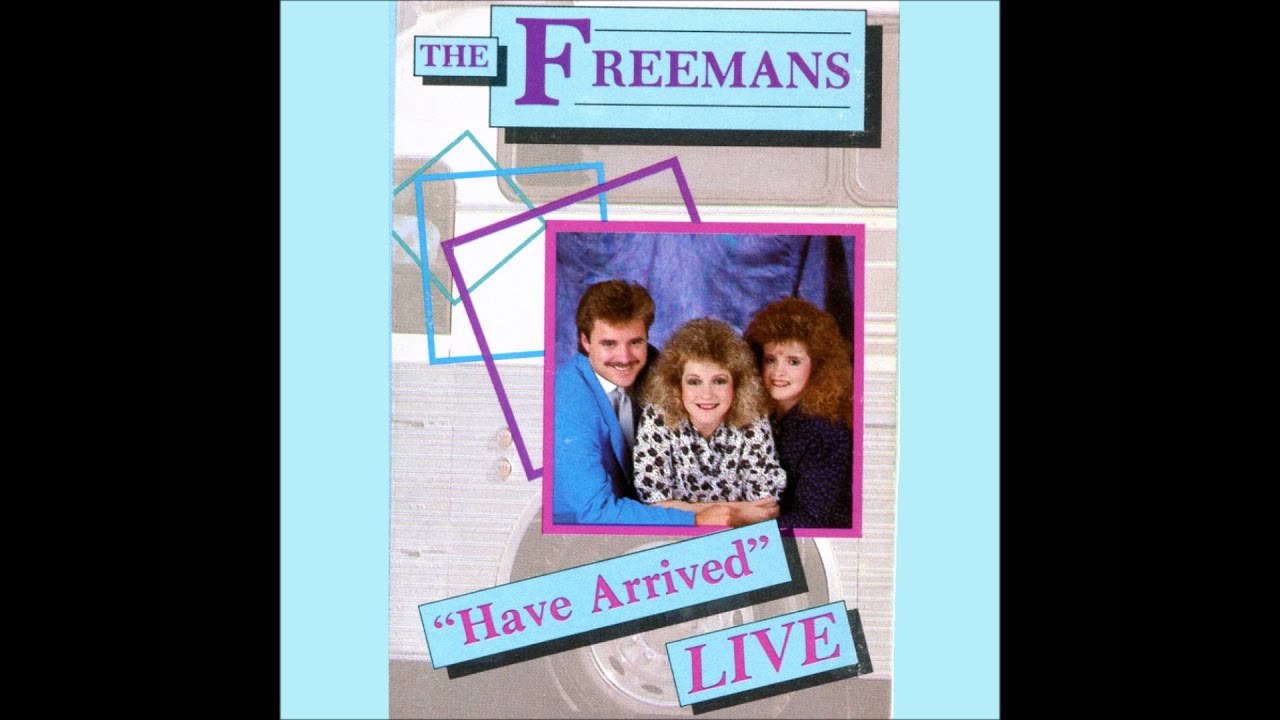 "Number One Love" Freemans (1988) YouTube