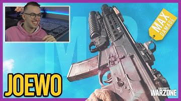 JoeWo M13 and Streetsweeper class: 2 Min Warzone Pro Setup